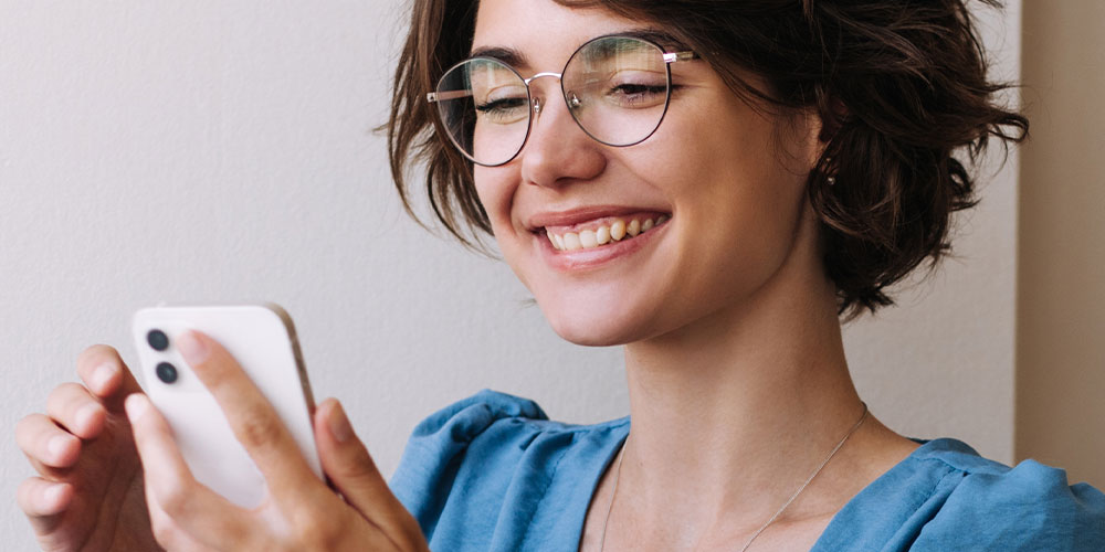Designer frames in Delmar